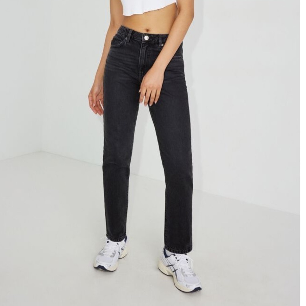 COTTON ON STRETCH MOM JEAN - Picture 4 of 16
